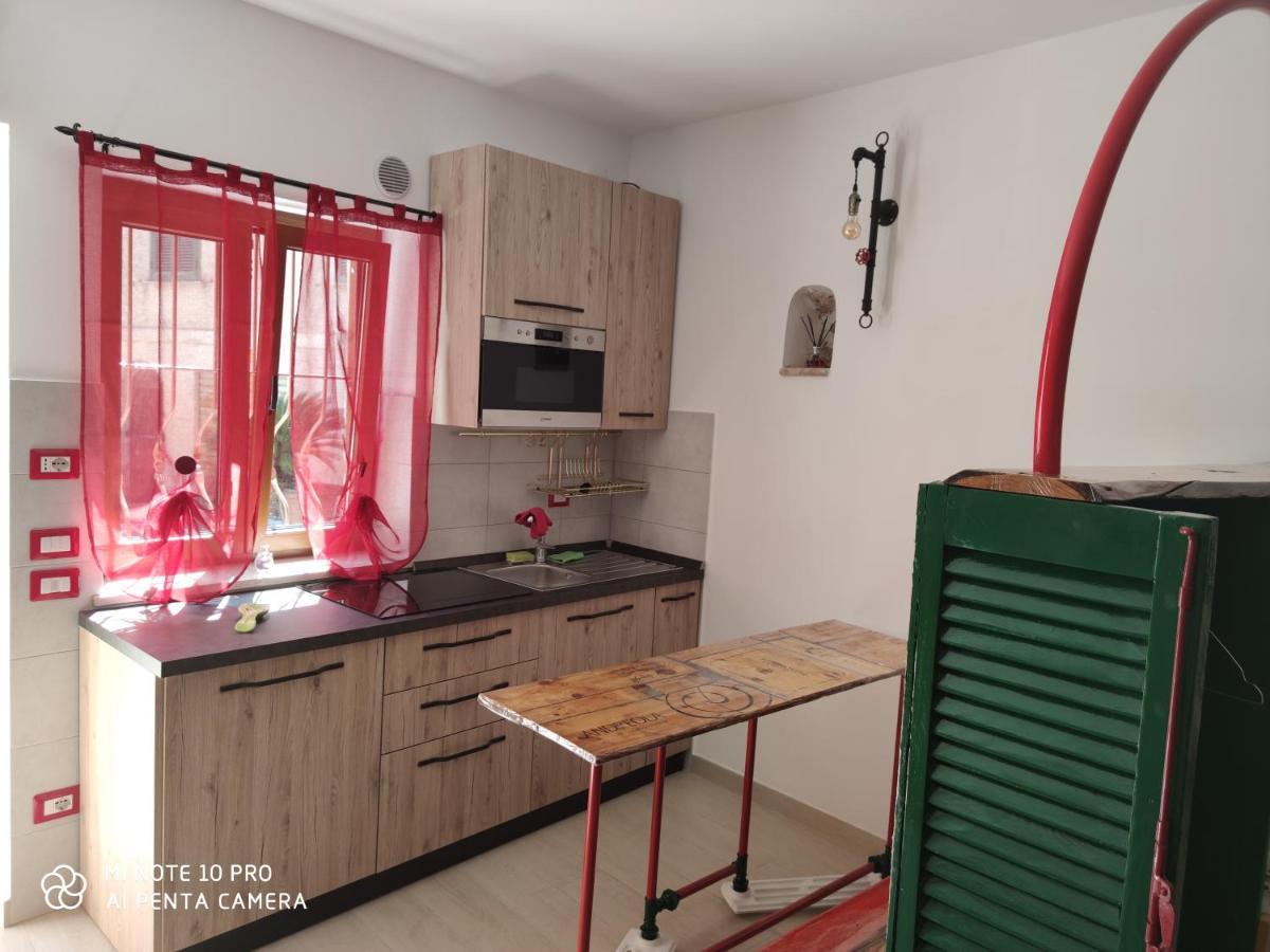La Cantina Di Giuliano Falvaterra Buitenkant foto