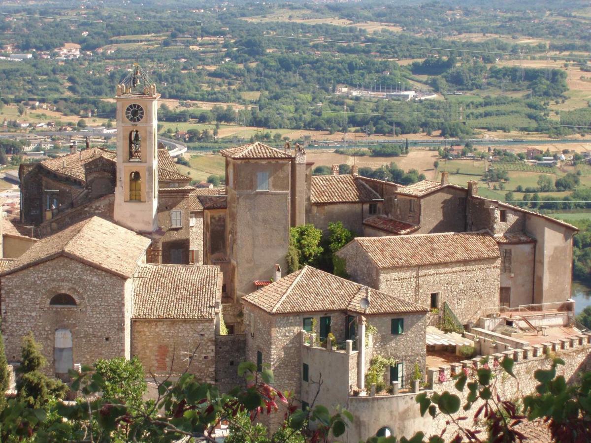 La Cantina Di Giuliano Falvaterra Buitenkant foto