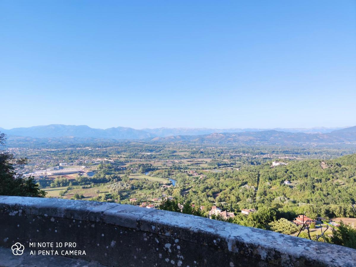 La Cantina Di Giuliano Falvaterra Buitenkant foto