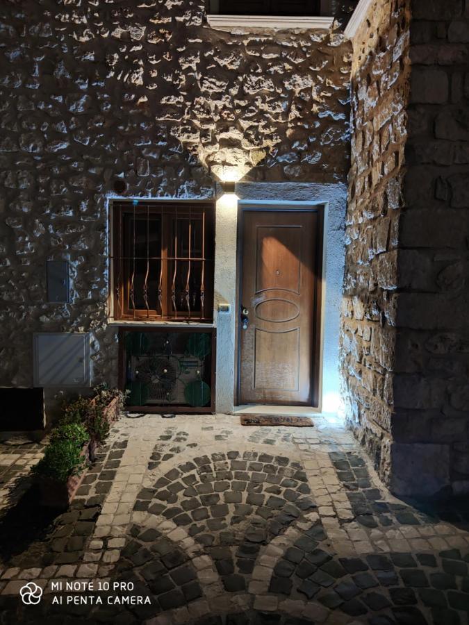 La Cantina Di Giuliano Falvaterra Buitenkant foto